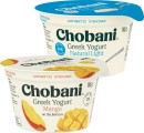 Chobani-Greek-Yogurt-Pot-160g Sale