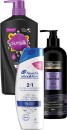 Sunsilk-700ml-Tresemm-500ml-Head-Shoulders-350400ml-Shampoo-or-Conditioner Sale