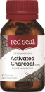 Red-Seal-Activated-Charcoal-300mg-Capsules-45s Sale