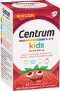 Centrum-Kids-Chewable-Tablets-Strawberry-60s Sale