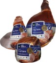 Woolworths-Free-Farmed-Cooked-On-The-Bone-Ham-Whole-Half-or-Third Sale