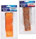 Ocean-Blue-Hot-Smoked-Salmon-Portion-180g Sale