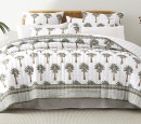 KOO-Bindi-Palm-Coverlet-Set-220-x-240cm Sale