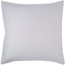 White-Home-Washed-Cotton-European-Pillowcase Sale