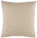 White-Home-Quilted-European-Pillowcase Sale