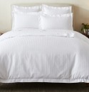 Platinum-Grand-800-Thread-Count-Cotton-Sateen-Stripe-Duvet-Cover-Sets-Sheet-Sets Sale