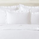 Platinum-Grand-800-Thread-Count-Cotton-Sateen-Stripe-European-Pillowcase Sale