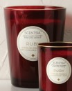 NEW-Scentsia-Christmas-Scented-Candle-900g Sale