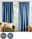 Saxby-Blockout-Pencil-Pleat-Curtains Sale