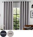 40-off-Urban-Blockout-Eyelet-Curtains Sale