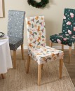 NEW-Jolly-Joy-Festive-Dining-Chair-Covers-2-Pack Sale