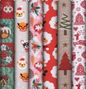 Christmas-Furnishing-Fabrics Sale