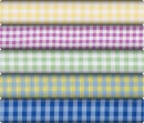 Cotton-Cotton-Blend-Gingham Sale