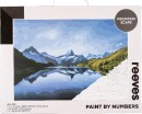 NEW-Reeves-Paint-by-Numbers-Mountain-Scape Sale