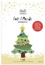 NEW-Needle-Creations-Christmas-Felt-DIY-Ornament-Tree Sale