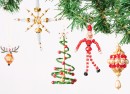 40-off-Solid-Oak-Christmas-Ornaments Sale