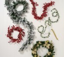 Jolly-Joy-Wreaths-Garlands Sale