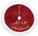 Jolly-Joy-Christmas-Velvet-Red-Tree-Skirt Sale