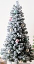 Jolly-Joy-Flocked-Snow-White-Christmas-Tree-180cm Sale