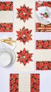 Christmas-Metallics-Fabrics Sale