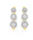 9ct-Diamond-Earrings Sale