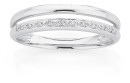 9ct-White-Gold-Diamond-Ring Sale