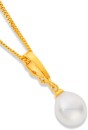 9ct-Cultured-Fresh-Water-Pearl-Enhancer-Pendant Sale