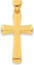 9ct-Puff-Cross-Pendant Sale