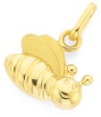 9ct-Bumble-Bee-Charm Sale