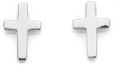 Sterling-Silver-10mm-Cross-Studs Sale