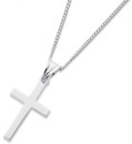 Sterling-Silver-Block-Cross-Pendant-20mm Sale