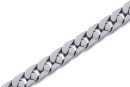 Chisel-Stainless-Steel-22cm-Curb-Gents-Bracelet Sale