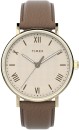 Timex-Southview-Brown-Strap-Gents-Watch Sale