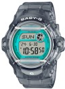 Baby-G-GreyTurquoise-Green-Digital-Ladies-Watch Sale