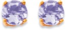 9ct-Amethyst-Stud-Earrings Sale