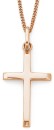 9ct-Rose-Gold-Cross-Pendant Sale