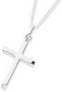 9ct-White-Gold-Cross-Pendant Sale