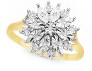 9ct-Diamond-Ring Sale