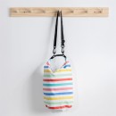 Seaside-Supplies-Waterproof-Beach-Bag-Stripe-8L Sale