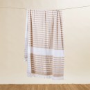 St-Tropez-Universal-Beach-Towel-Natural Sale