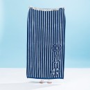 Double-Jacquard-Velour-Beach-Towel-Striped-Anchor-with-Fringe Sale