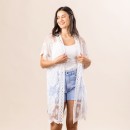 Sirene-Netta-Lace-Kaftan Sale