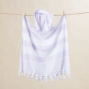 Kids-St-Tropez-Poncho-Lilac Sale