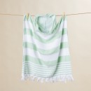 Kids-St-Tropez-Poncho-Sage Sale