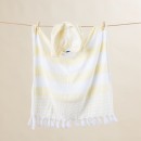 Kids-St-Tropez-Poncho-Lemon Sale