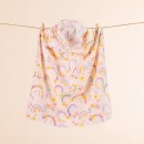 Kids-Printed-Velour-Poncho-Rainbows Sale