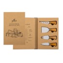 Gather-Home-Co-Acacia-Cheese-Knife-4-Piece-Set Sale