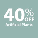 40-off-Artificial-Plants Sale