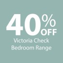 40-off-Victoria-Check-Bedroom-Range Sale