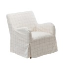 Victoria-Check-Chair Sale